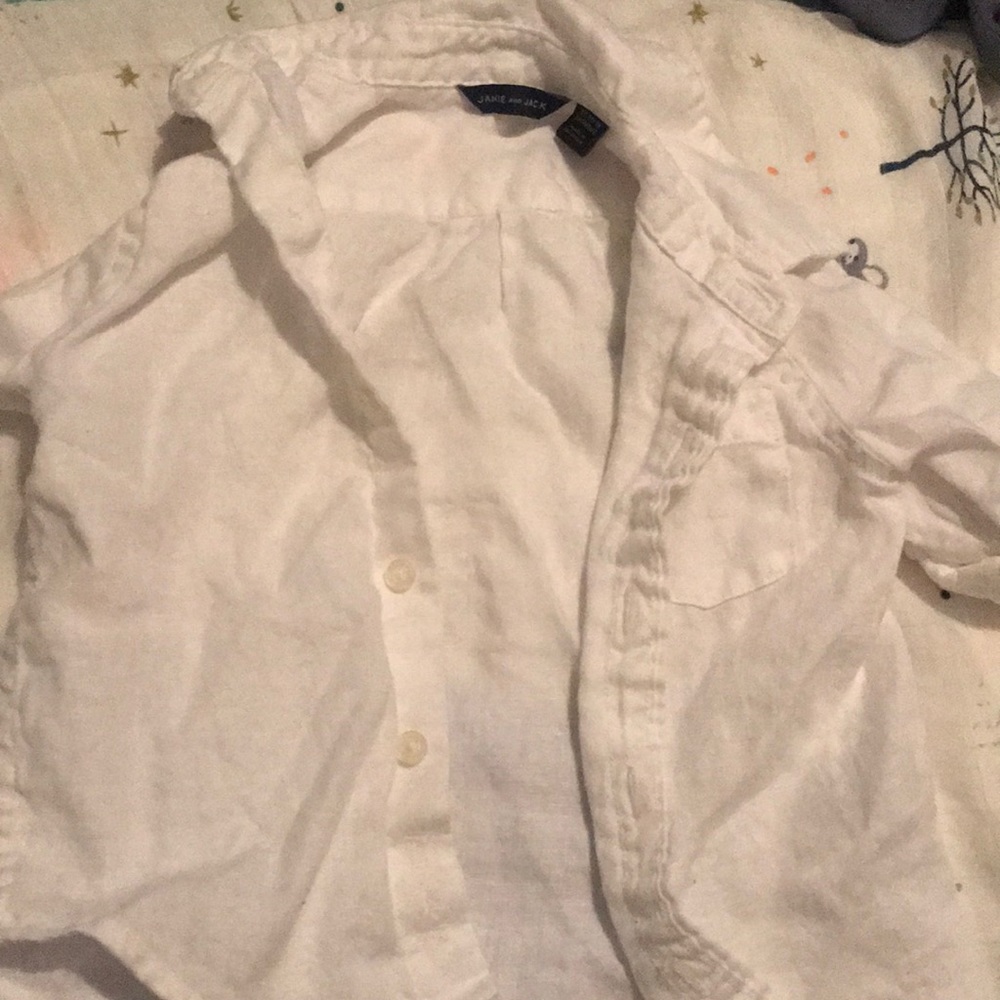 Janie and Jack outfit